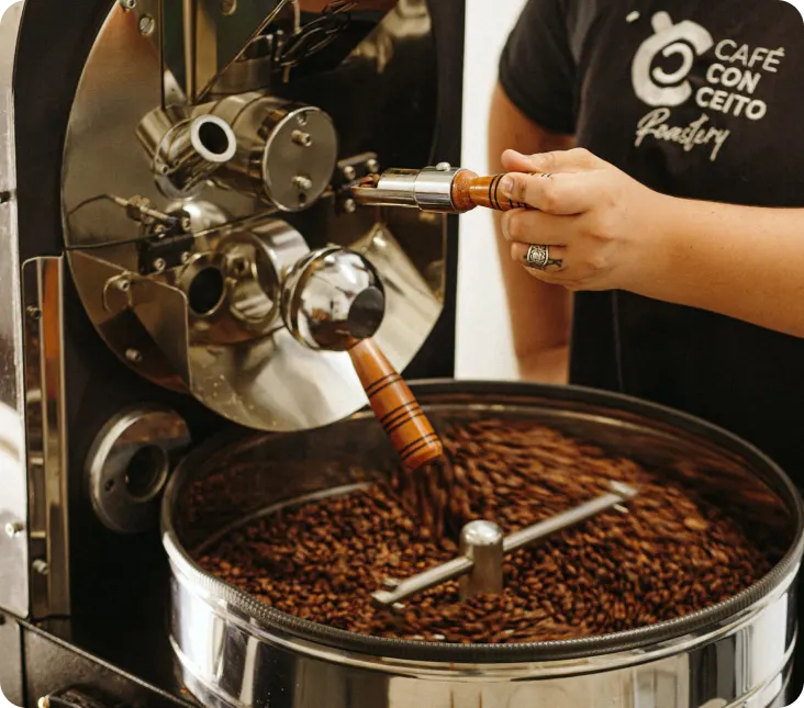 Unidade do Café Conceito
